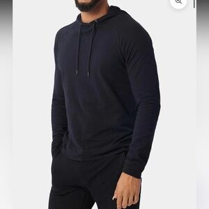 Good Man Brand Men’s 100% Cotton Legend Hoodie size Small